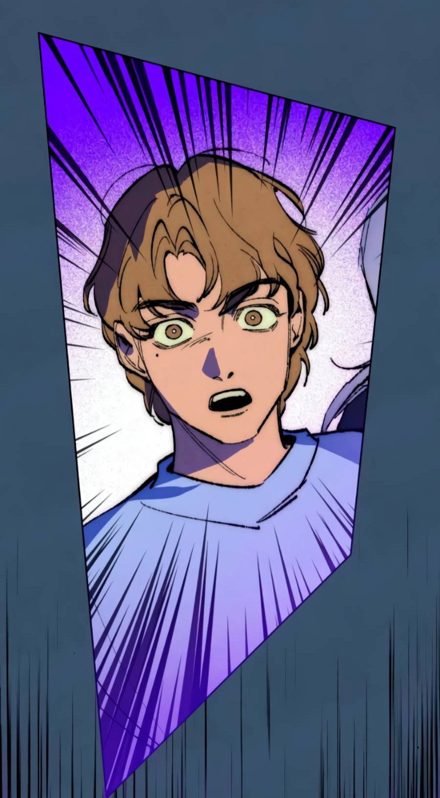 Манга Повернувшая стрелку - Глава 113 Страница 10