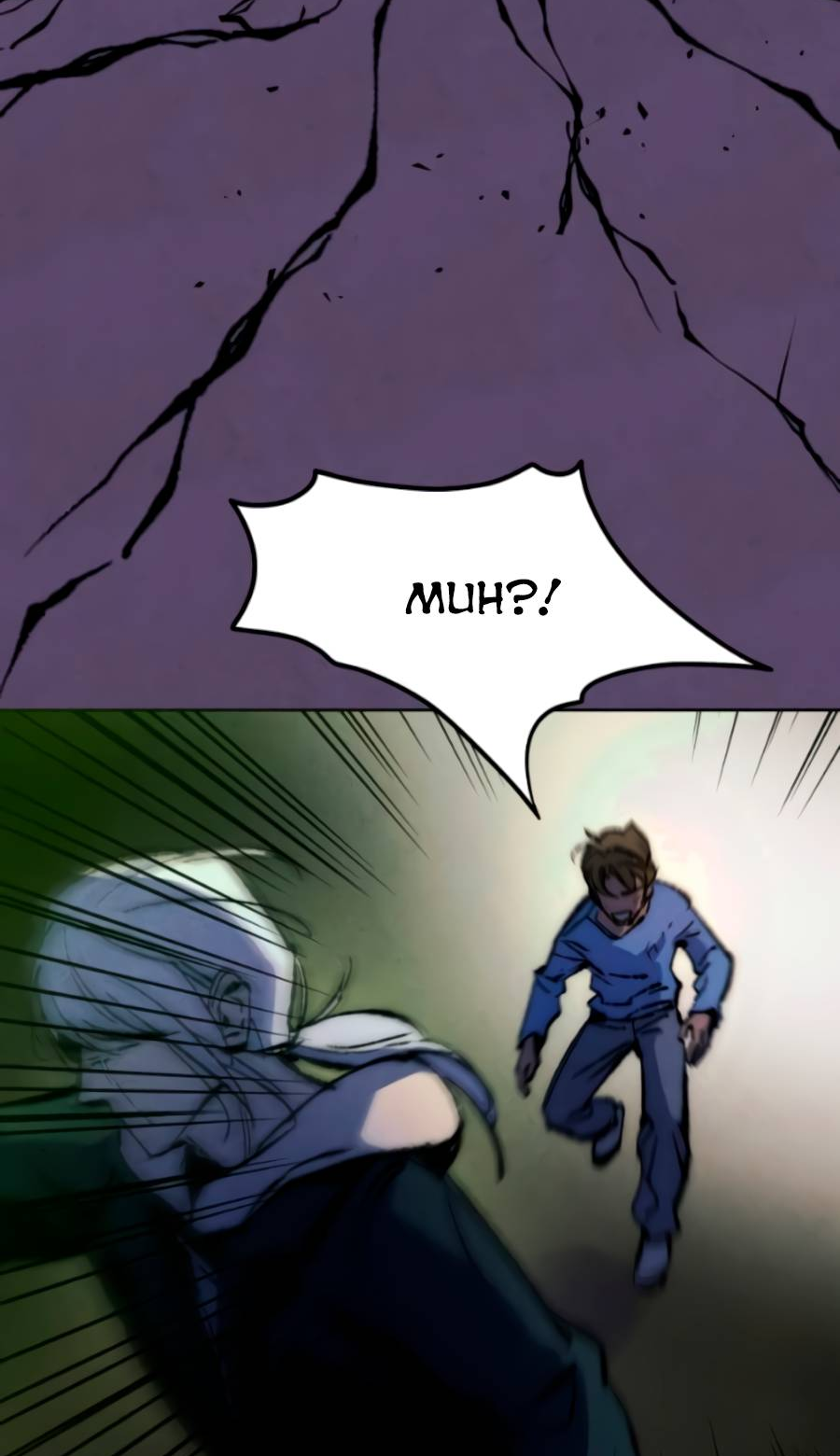 Манга Повернувшая стрелку - Глава 116 Страница 19