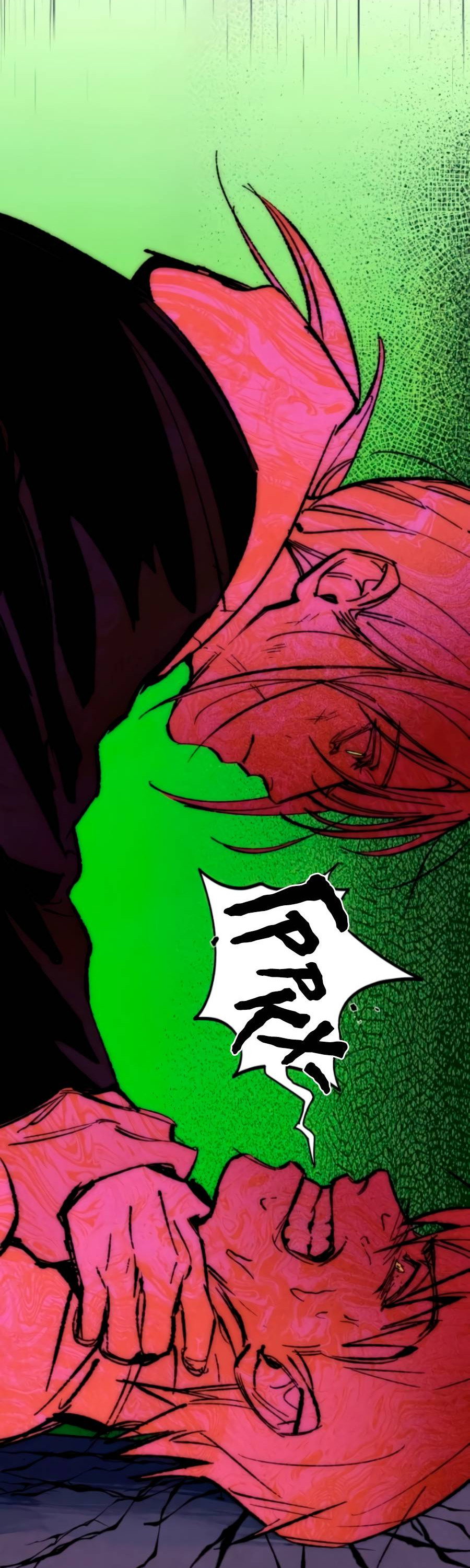 Манга Повернувшая стрелку - Глава 116 Страница 18