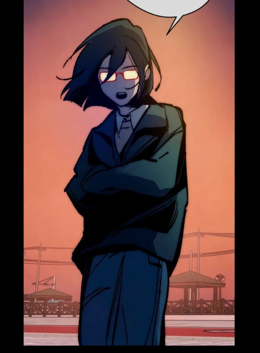 Манга Повернувшая стрелку - Глава 117 Страница 20