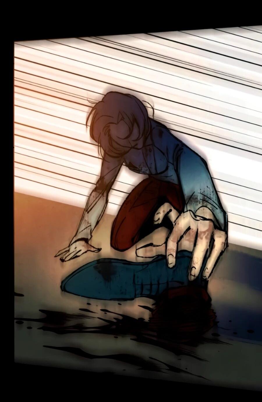 Манга Повернувшая стрелку - Глава 117 Страница 44