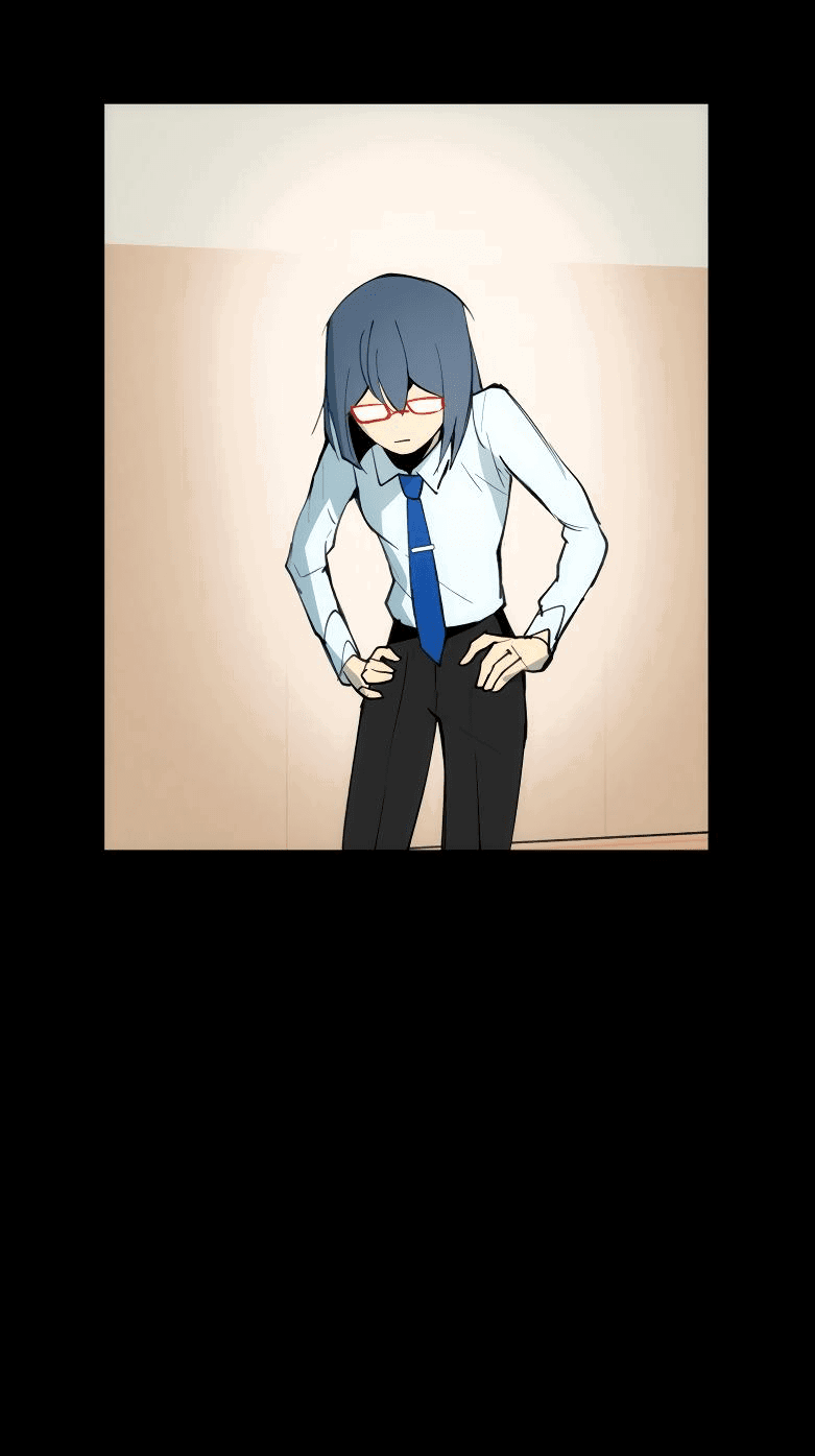 Манга Повернувшая стрелку - Глава 31 Страница 5