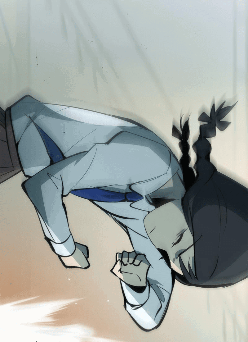 Манга Повернувшая стрелку - Глава 30 Страница 35