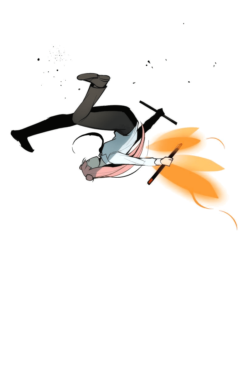 Манга Повернувшая стрелку - Глава 30 Страница 52