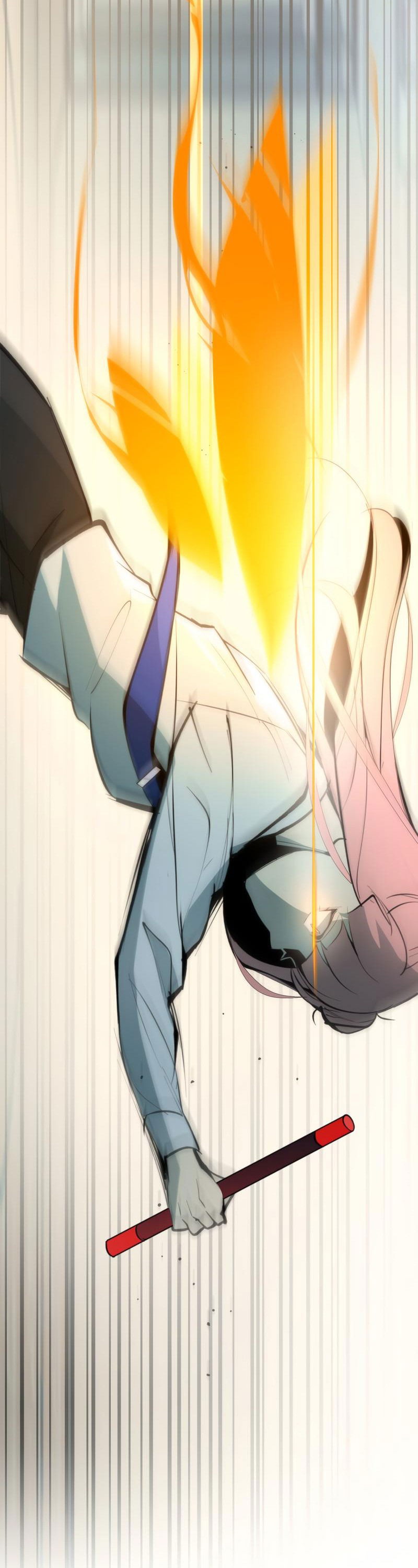 Манга Повернувшая стрелку - Глава 30 Страница 38