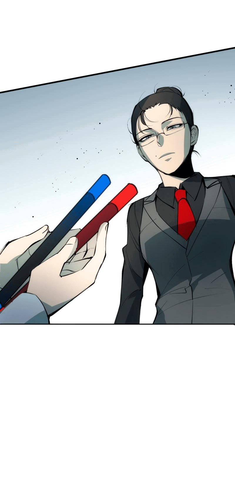 Манга Повернувшая стрелку - Глава 30 Страница 54