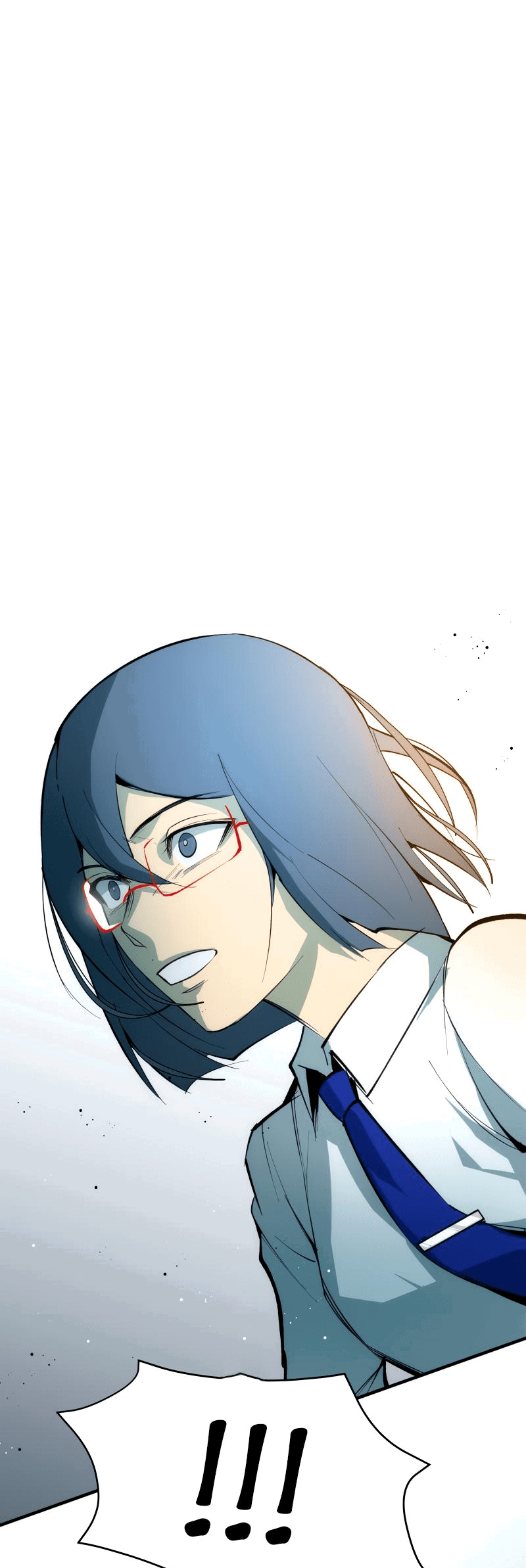 Манга Повернувшая стрелку - Глава 30 Страница 40