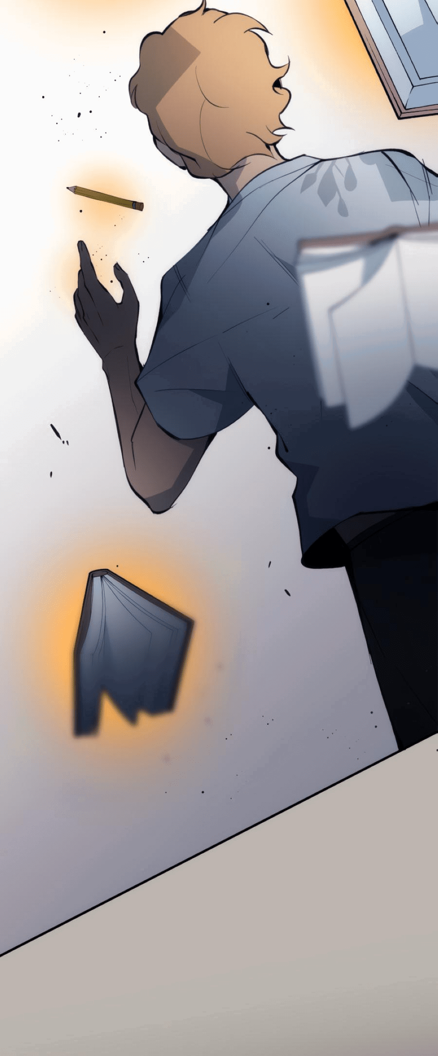 Манга Повернувшая стрелку - Глава 29 Страница 43