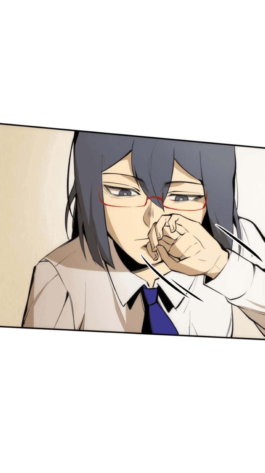 Манга Повернувшая стрелку - Глава 29 Страница 18