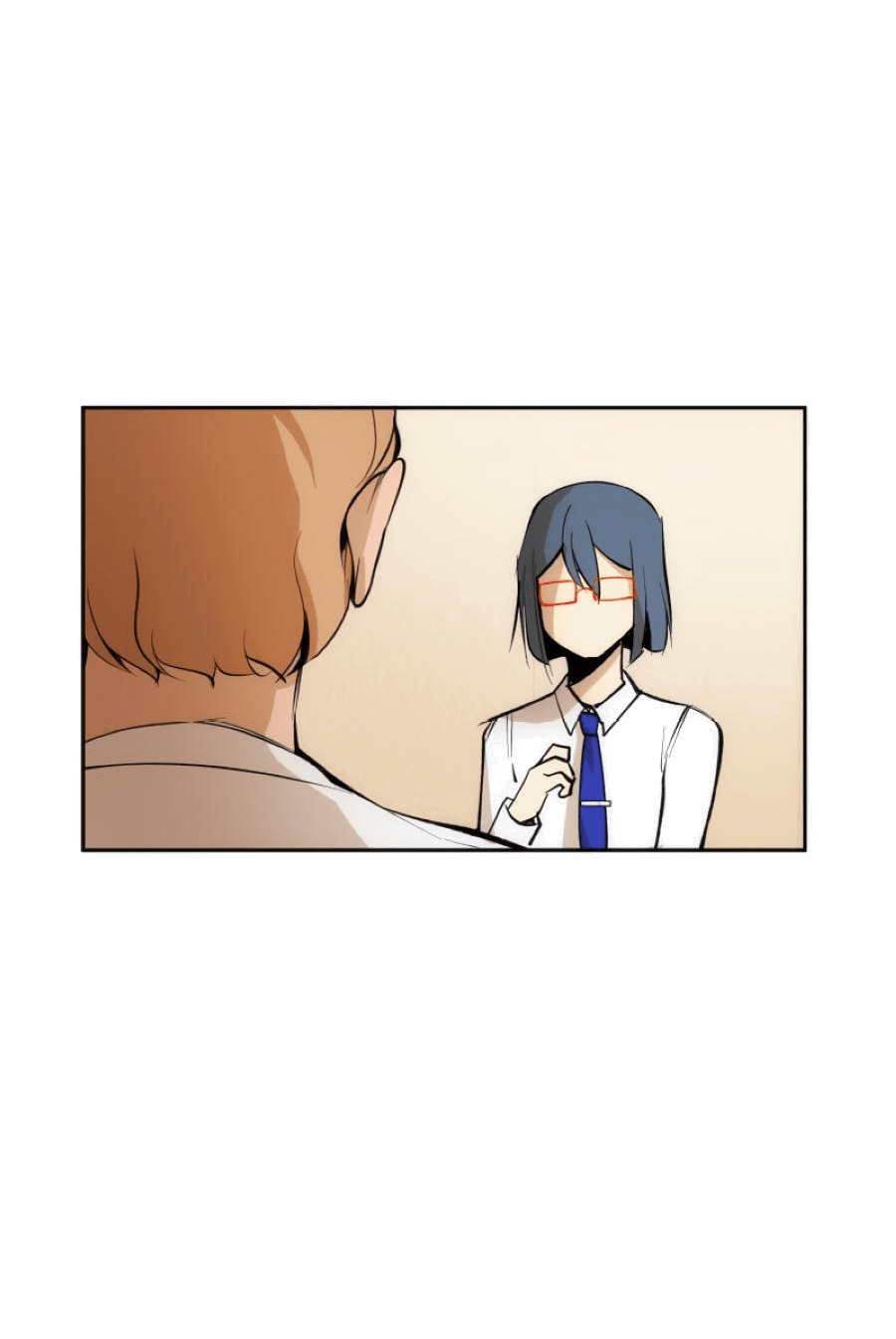 Манга Повернувшая стрелку - Глава 28 Страница 49