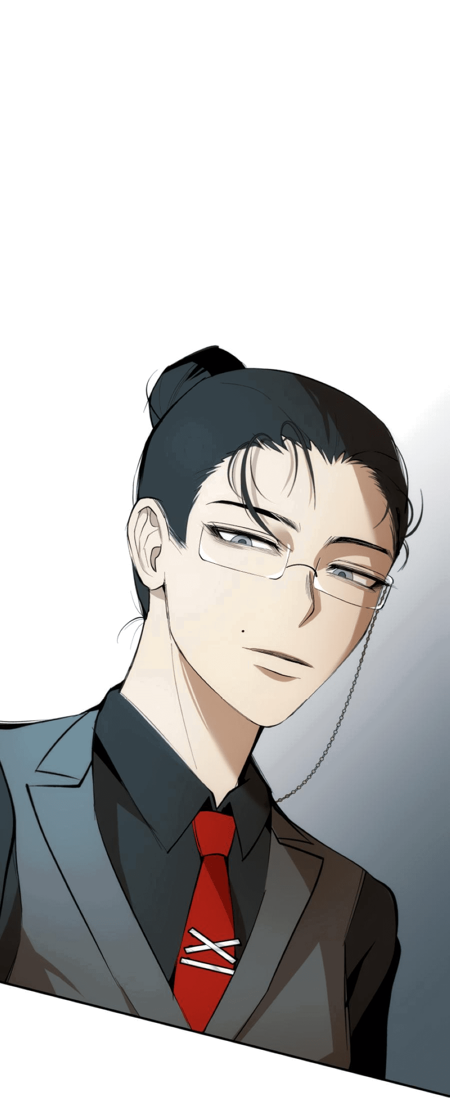 Манга Повернувшая стрелку - Глава 28 Страница 15