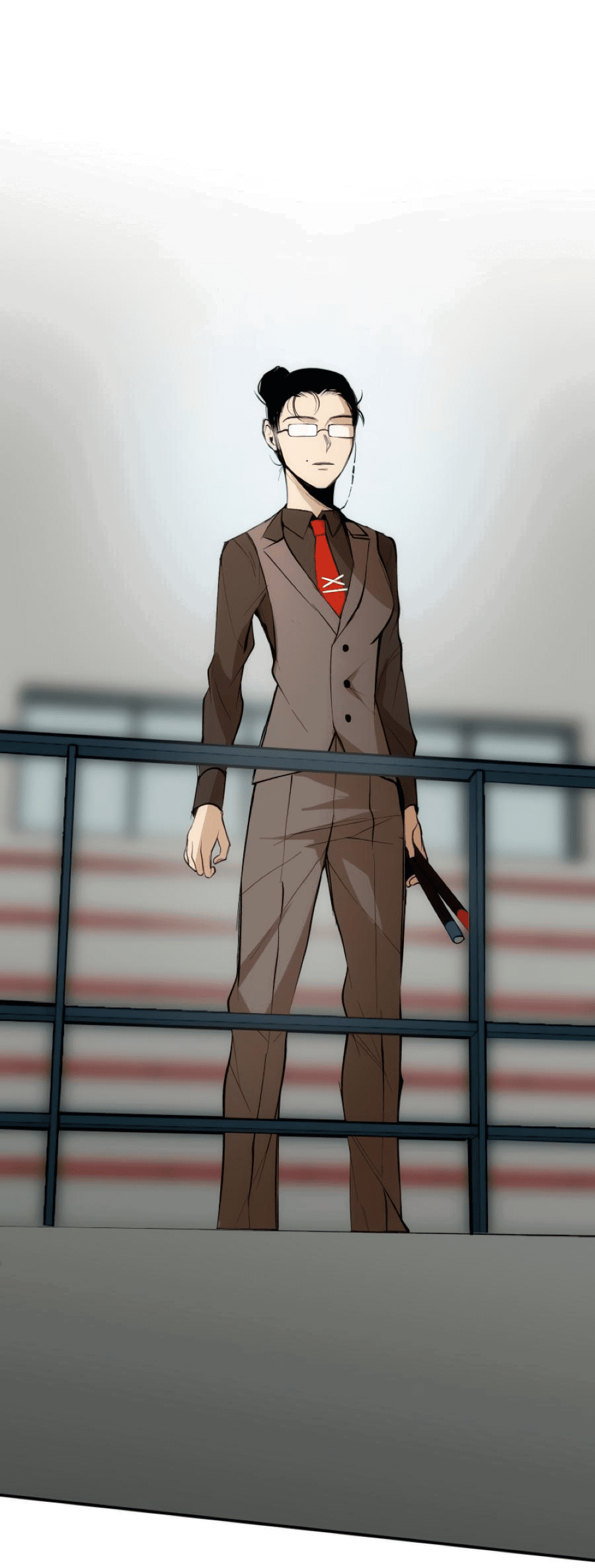 Манга Повернувшая стрелку - Глава 28 Страница 14