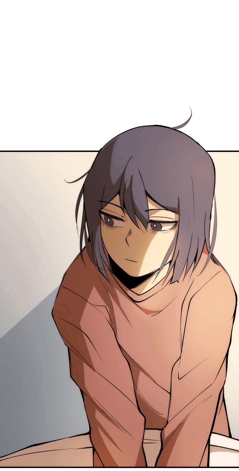 Манга Повернувшая стрелку - Глава 27 Страница 47