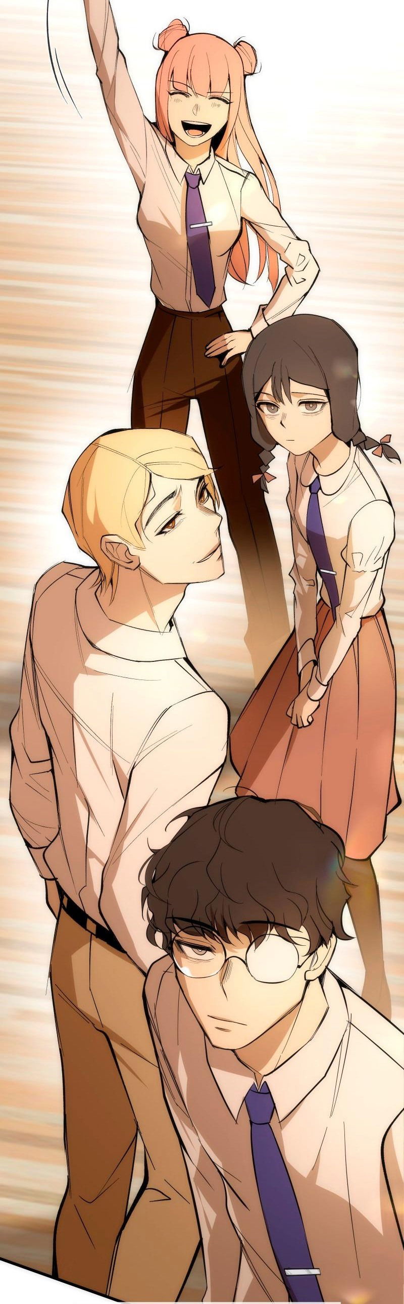 Манга Повернувшая стрелку - Глава 27 Страница 75