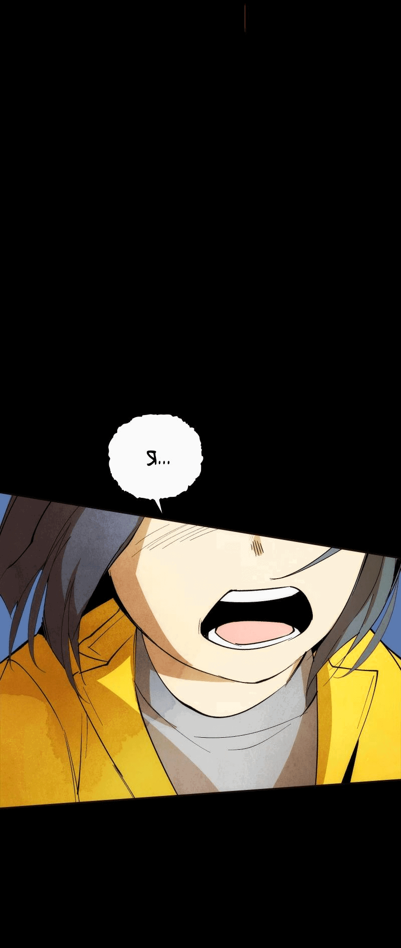 Манга Повернувшая стрелку - Глава 27 Страница 20