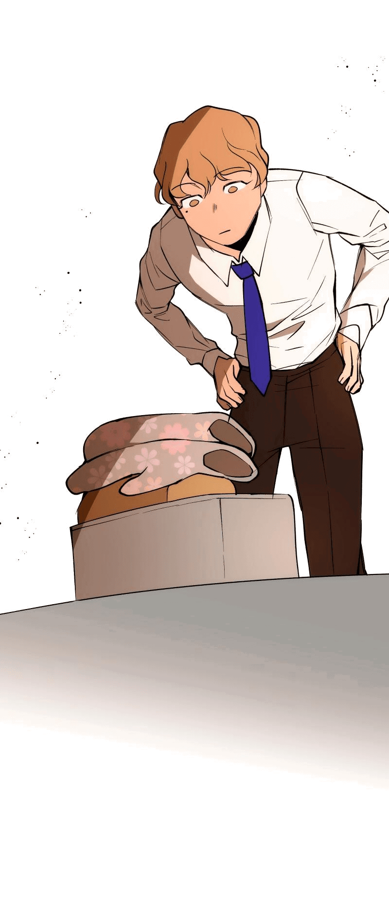 Манга Повернувшая стрелку - Глава 27 Страница 59