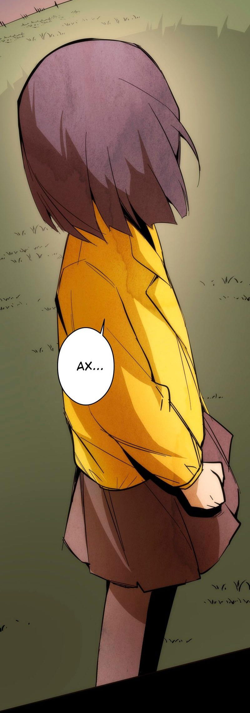 Манга Повернувшая стрелку - Глава 27 Страница 5