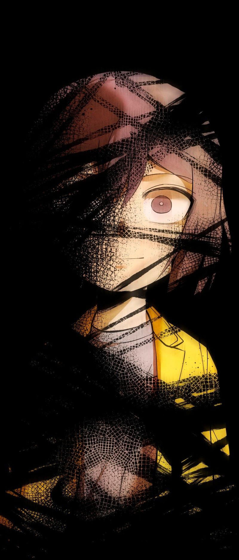 Манга Повернувшая стрелку - Глава 27 Страница 38