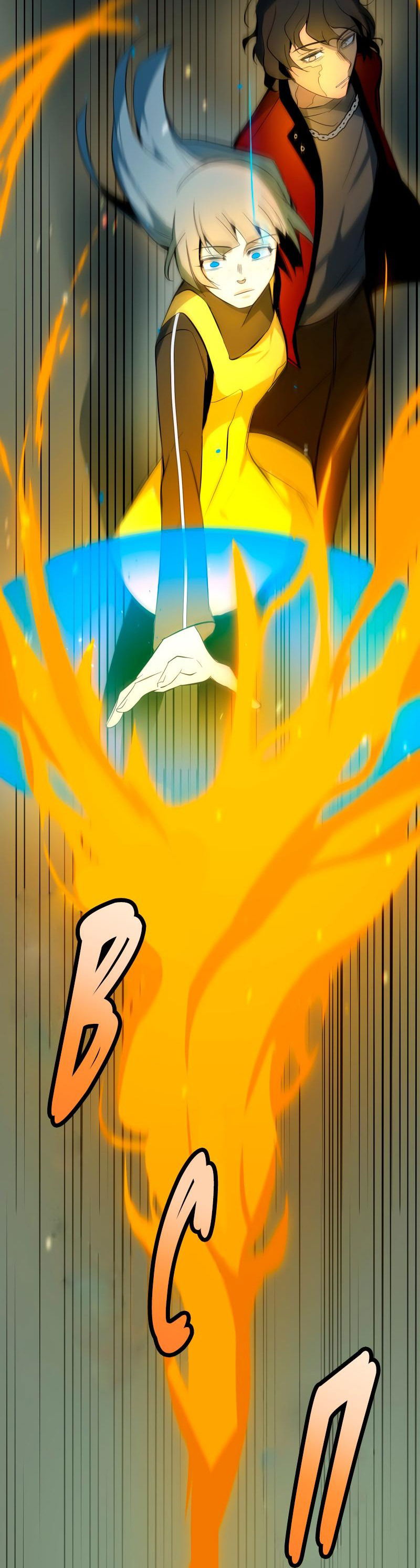 Манга Повернувшая стрелку - Глава 26 Страница 29