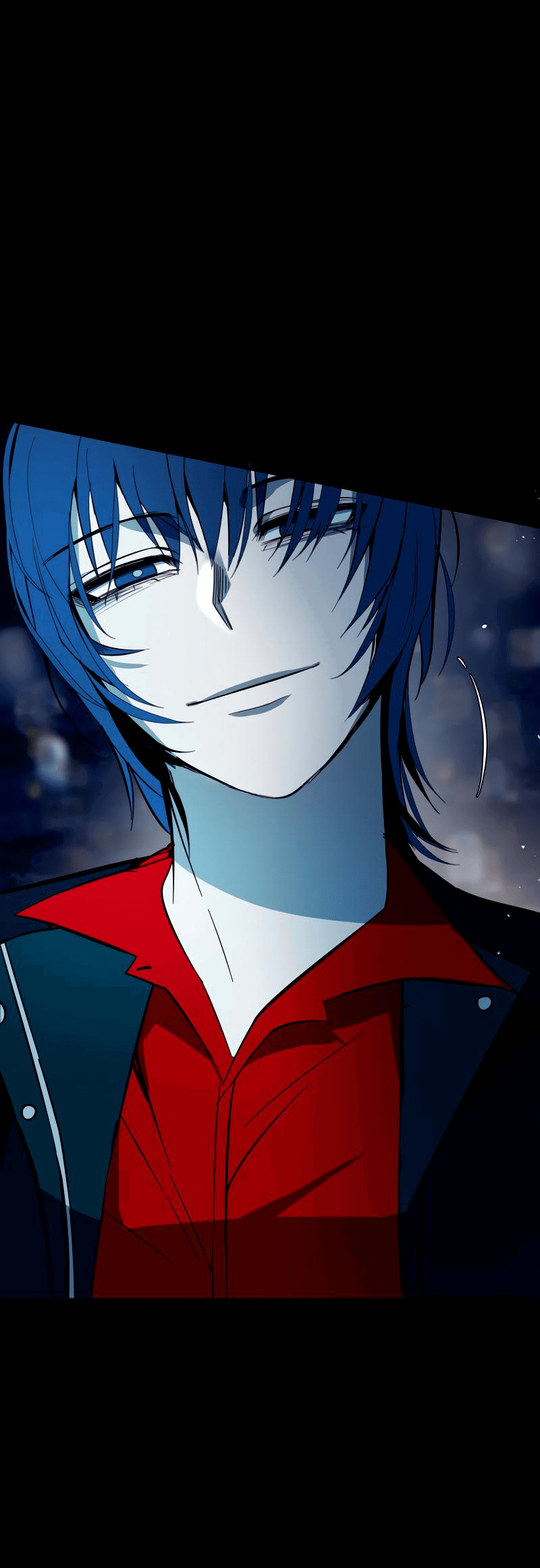 Манга Повернувшая стрелку - Глава 26 Страница 6