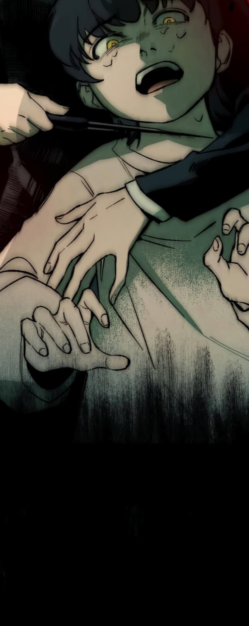 Манга Повернувшая стрелку - Глава 93 Страница 37