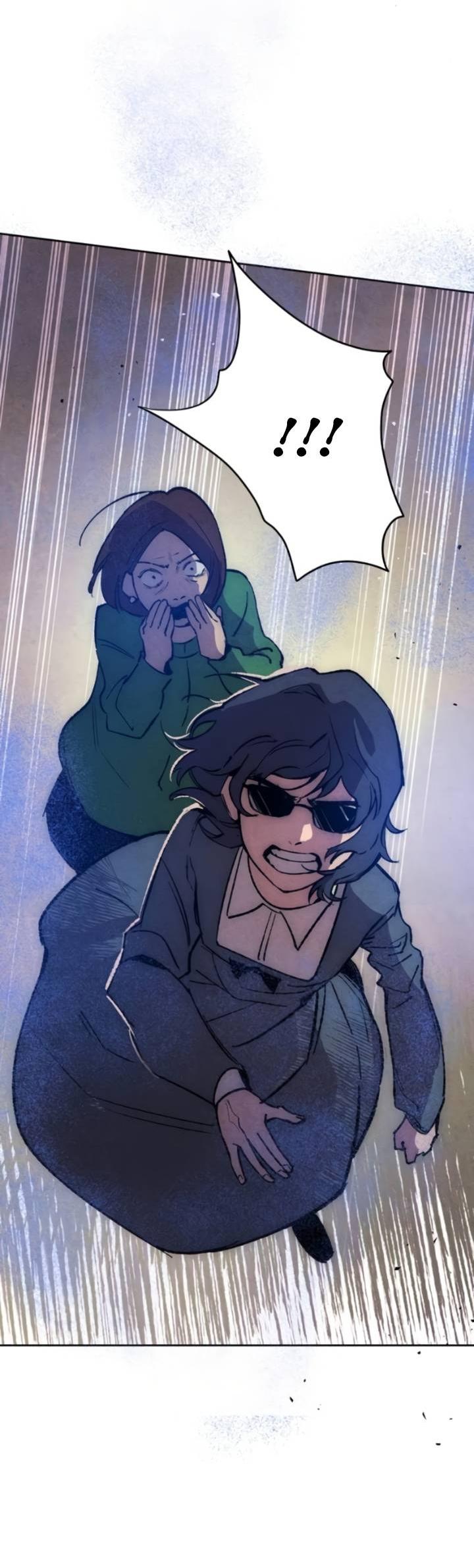 Манга Повернувшая стрелку - Глава 96 Страница 21