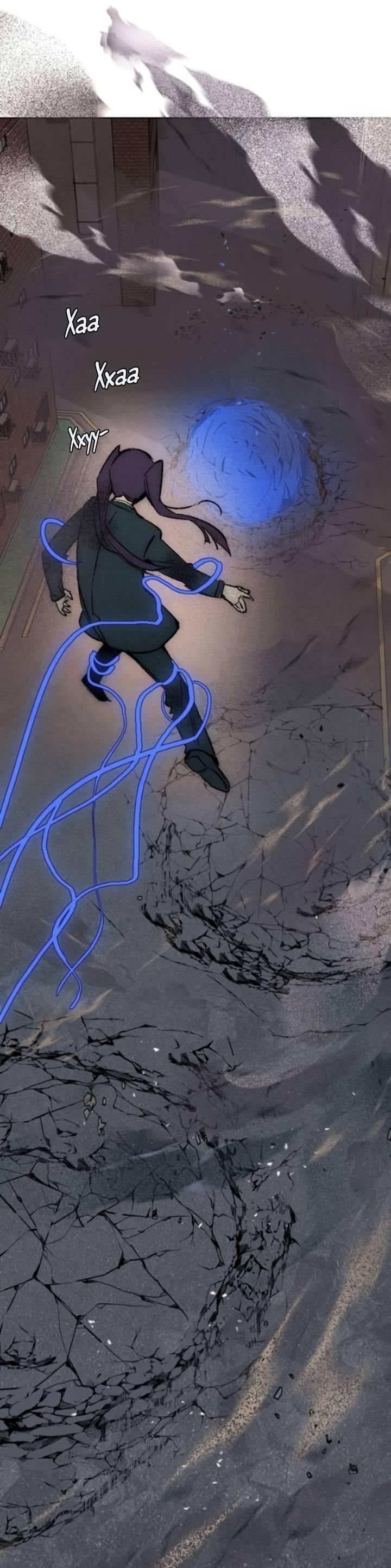 Манга Повернувшая стрелку - Глава 96 Страница 52