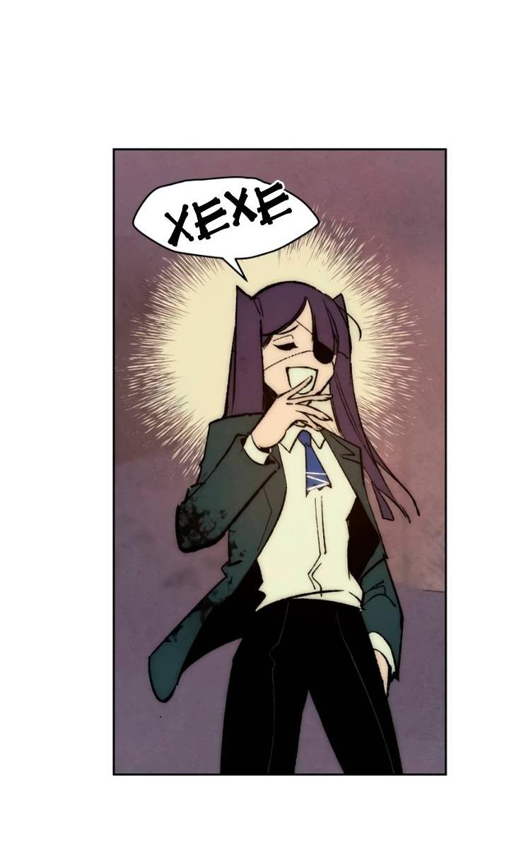 Манга Повернувшая стрелку - Глава 95 Страница 19