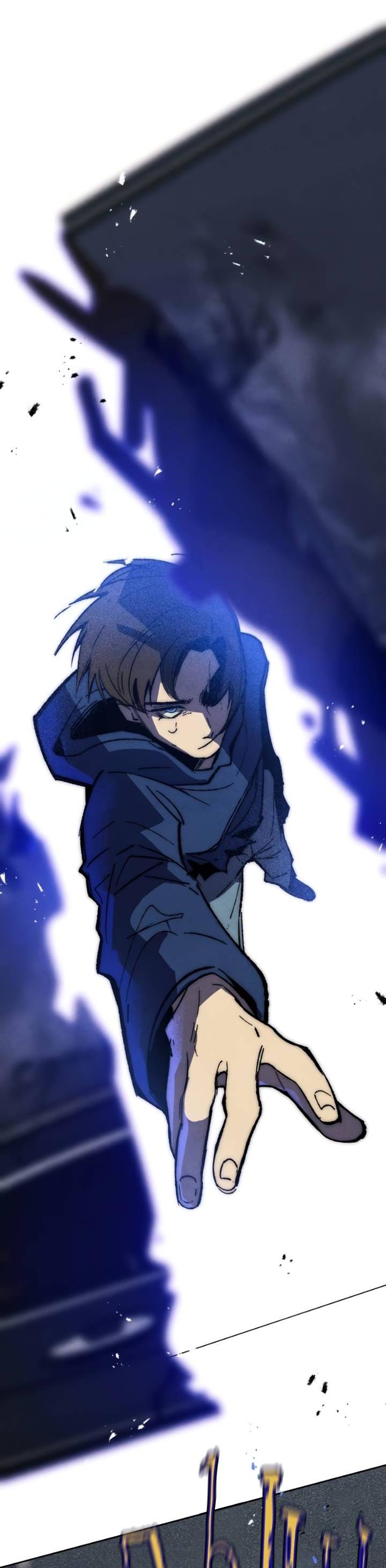 Манга Повернувшая стрелку - Глава 94 Страница 33