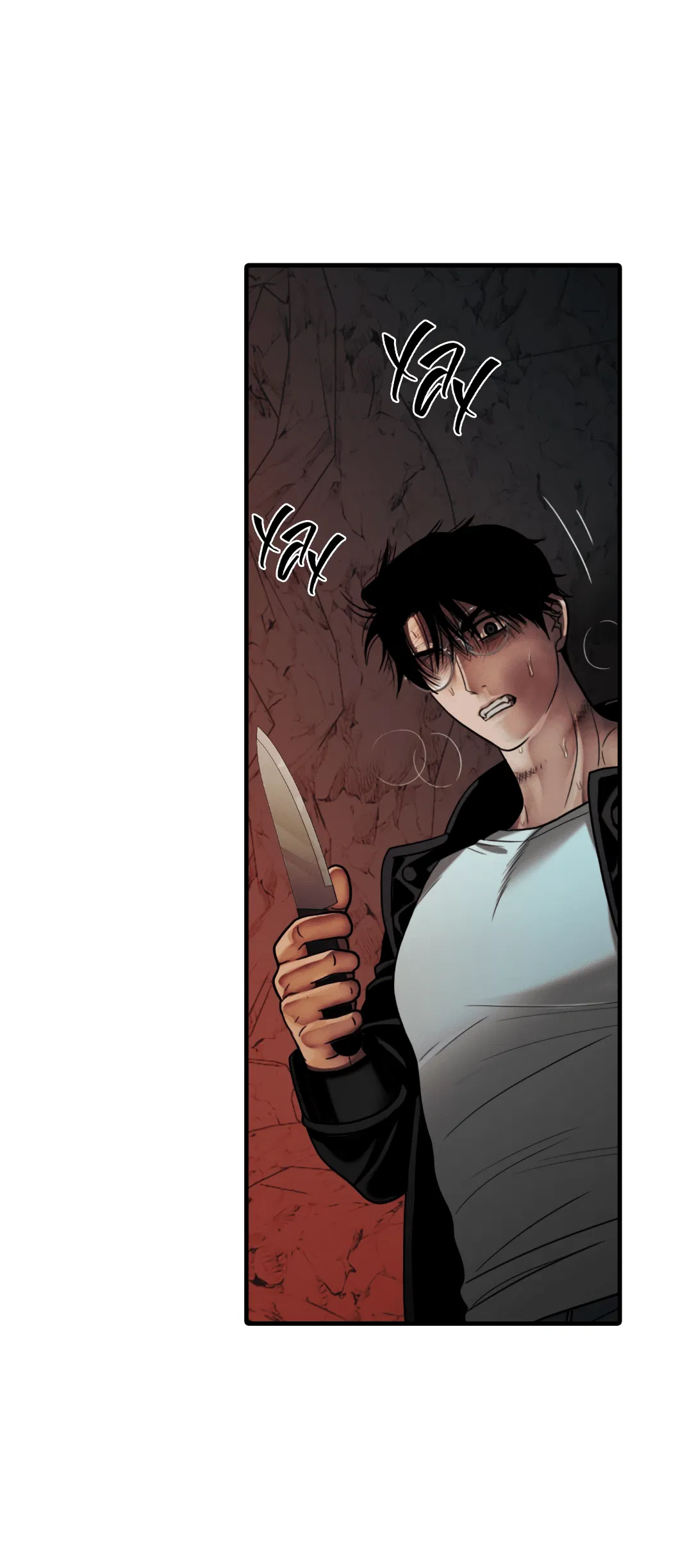 Манга Гниль - Глава 58 Страница 20