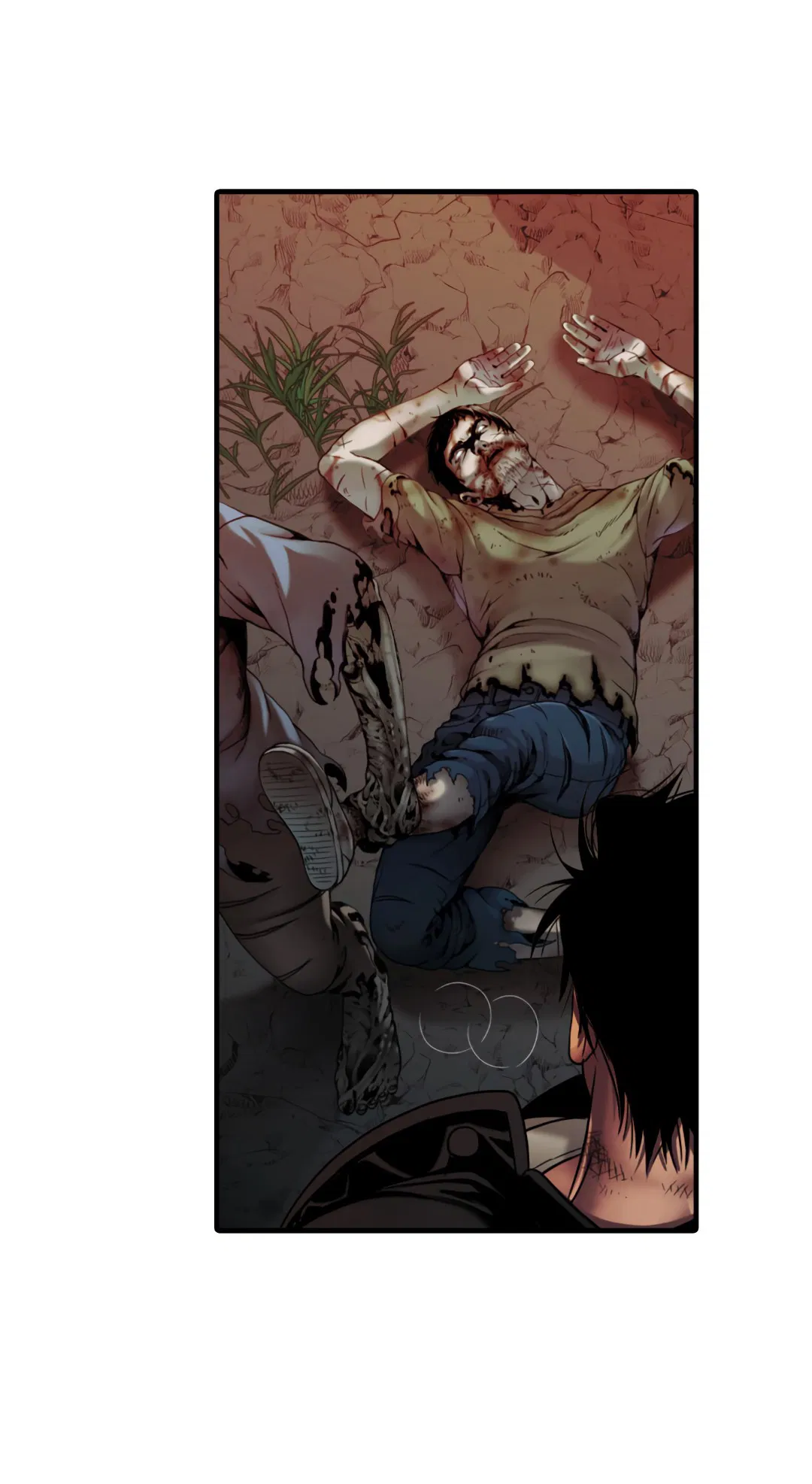 Манга Гниль - Глава 58 Страница 28