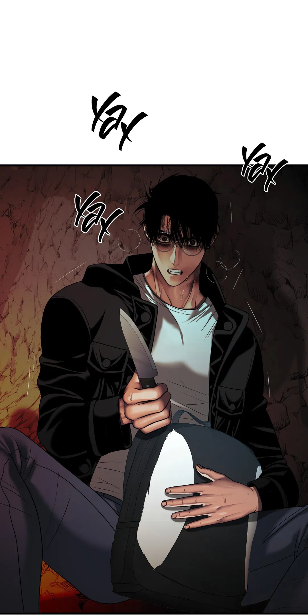 Манга Гниль - Глава 58 Страница 15