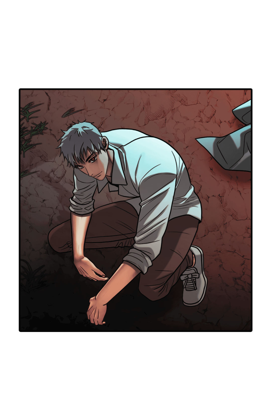 Манга Гниль - Глава 58 Страница 18