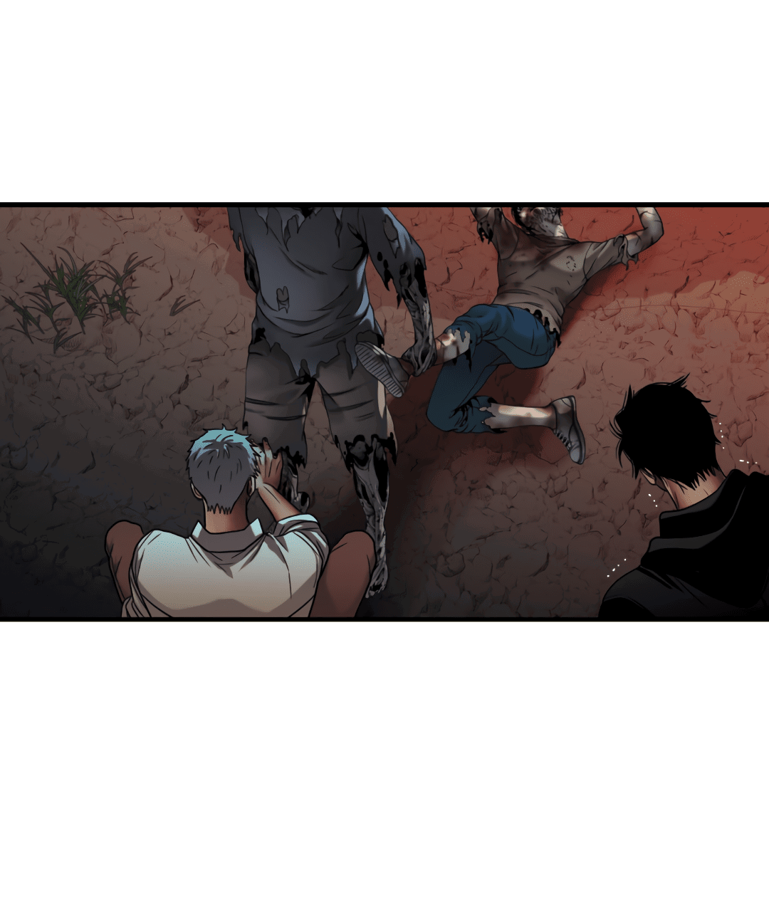 Манга Гниль - Глава 58 Страница 36