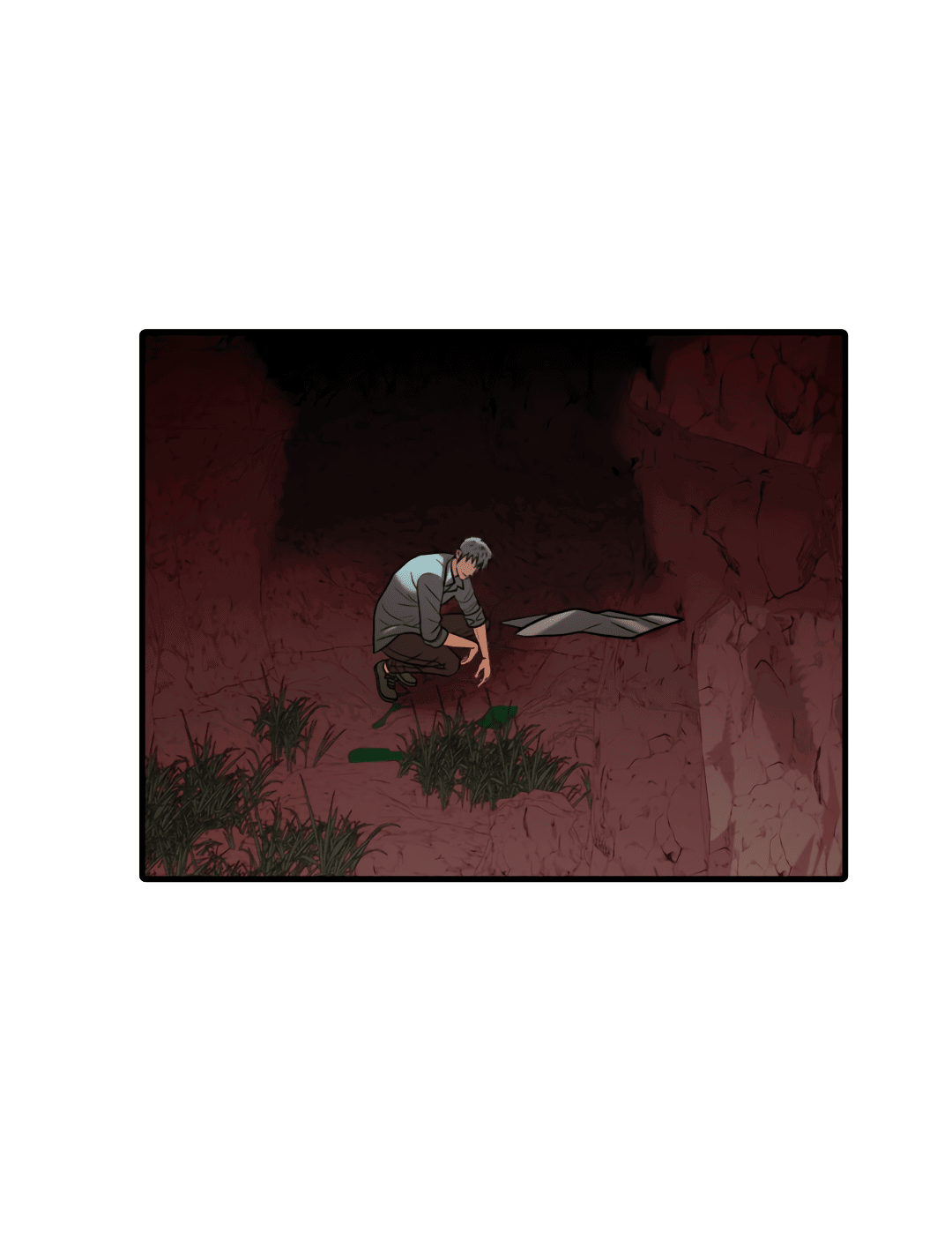 Манга Гниль - Глава 58 Страница 21