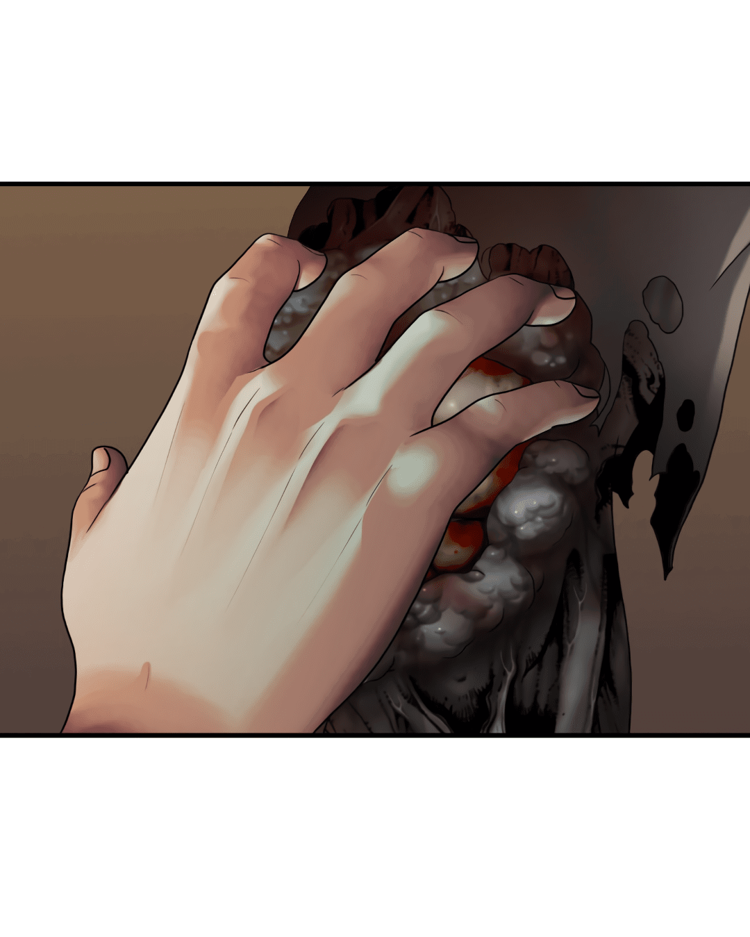 Манга Гниль - Глава 58 Страница 35