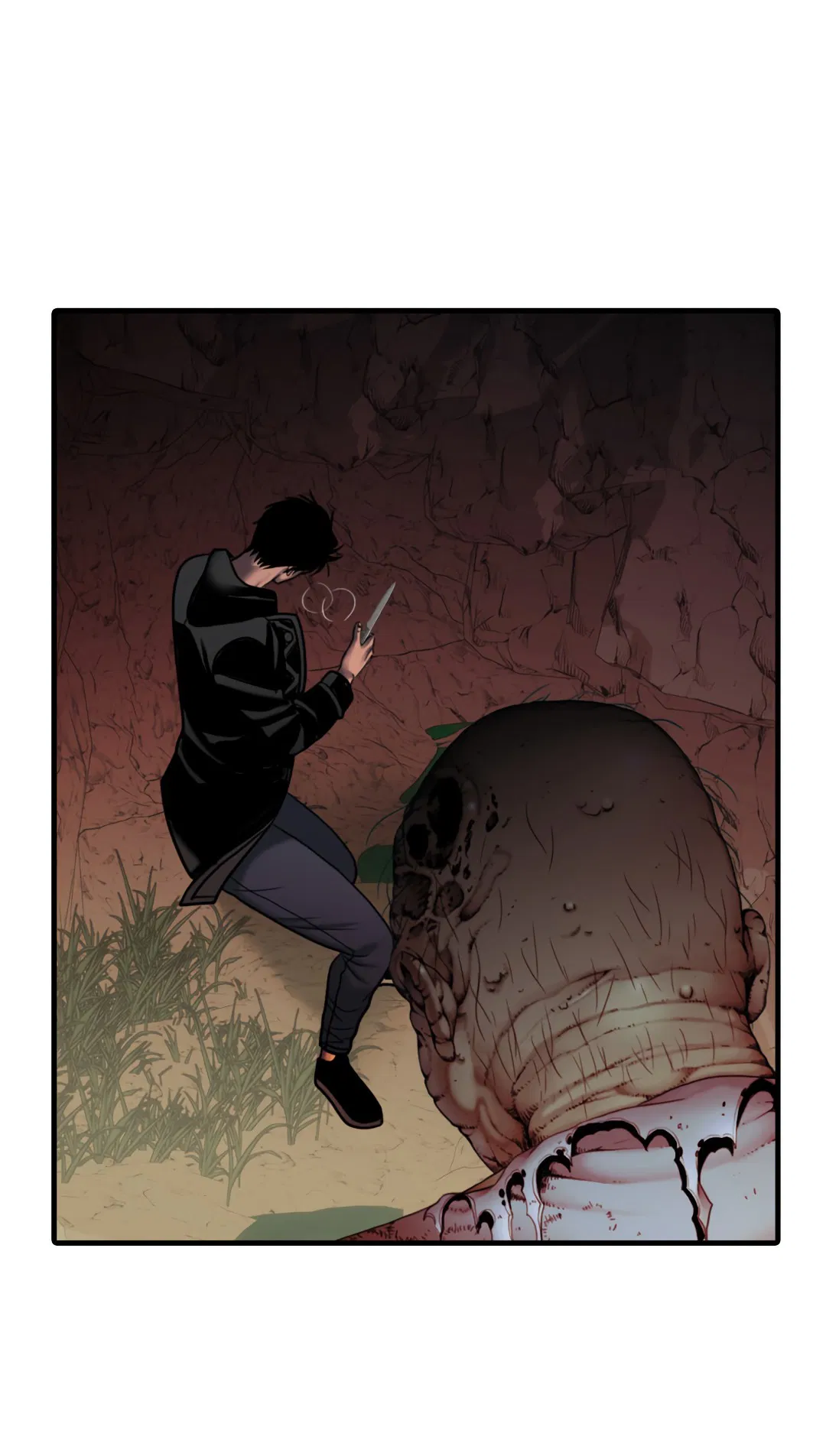 Манга Гниль - Глава 58 Страница 22