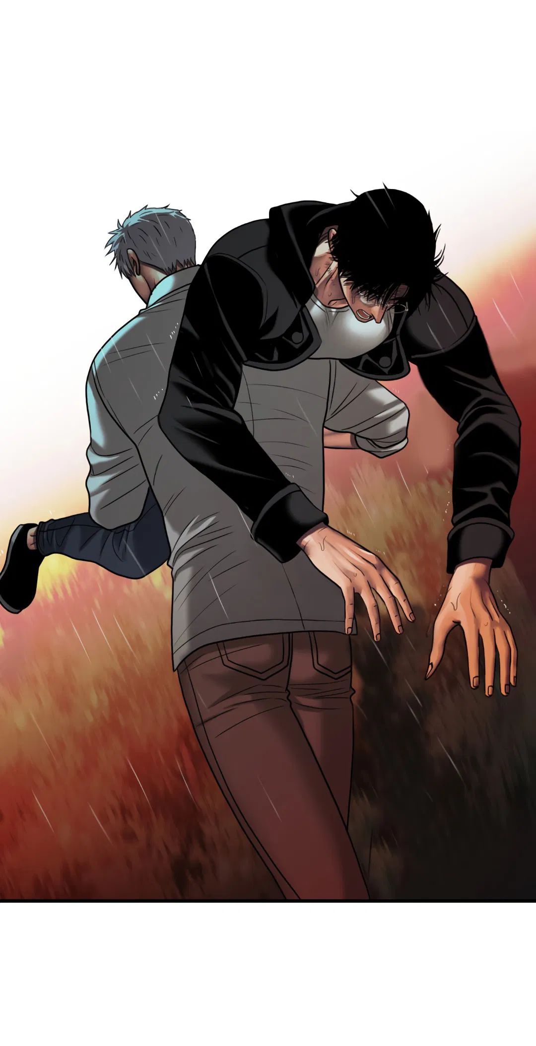 Манга Гниль - Глава 59 Страница 49