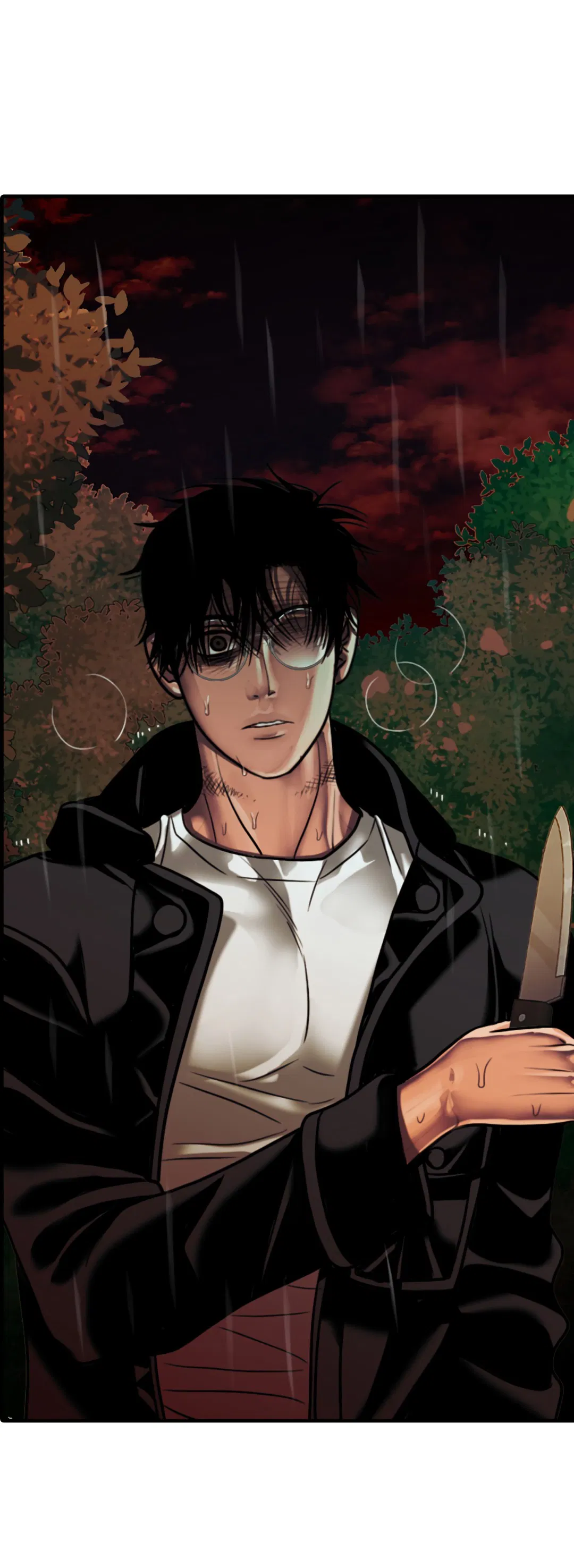 Манга Гниль - Глава 59 Страница 28