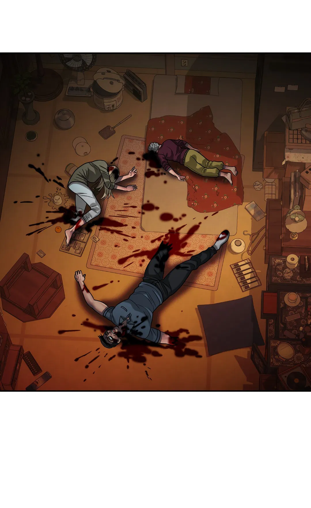 Манга Гниль - Глава 60 Страница 18