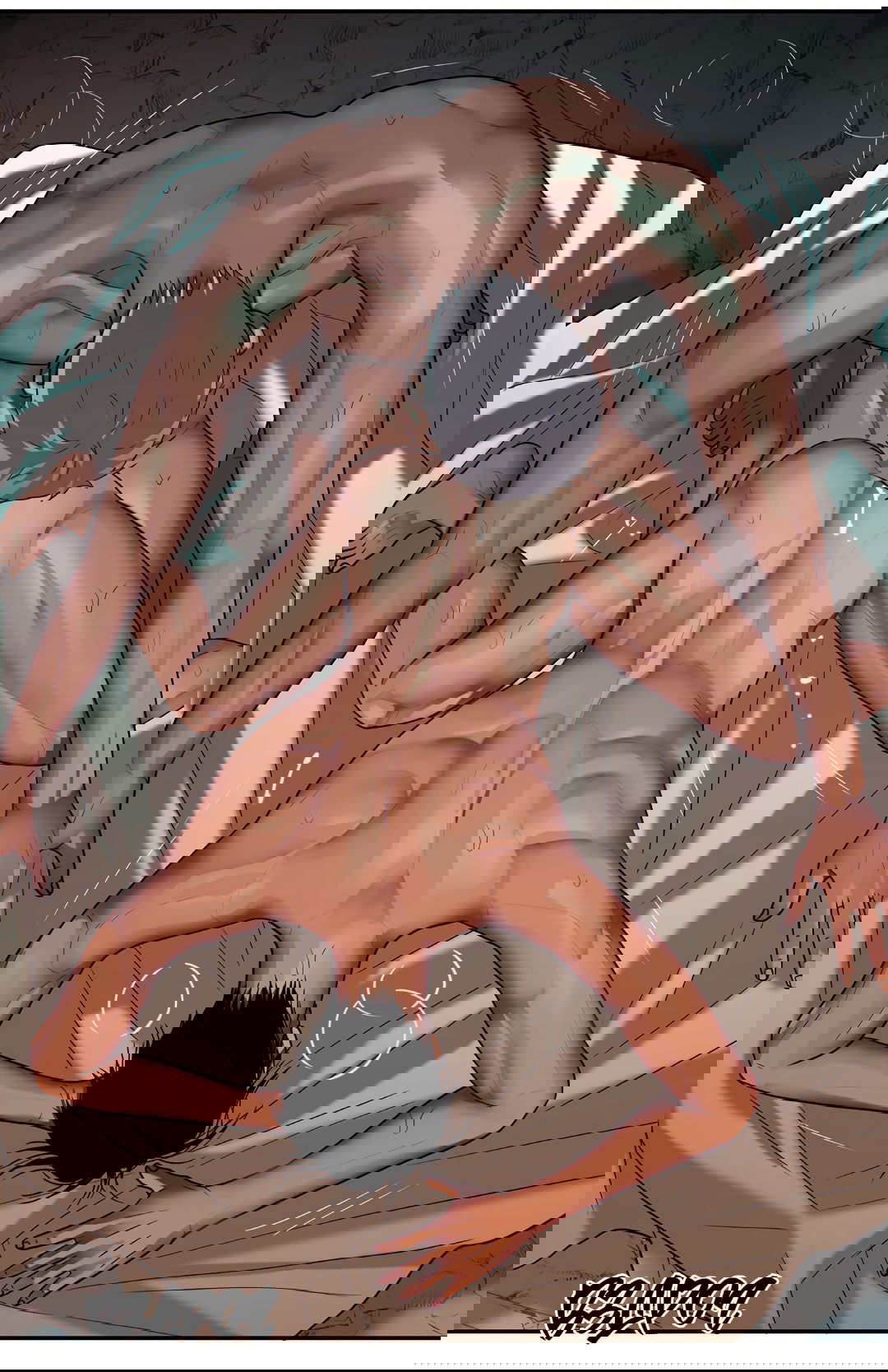 Манга Гниль - Глава 63 Страница 28