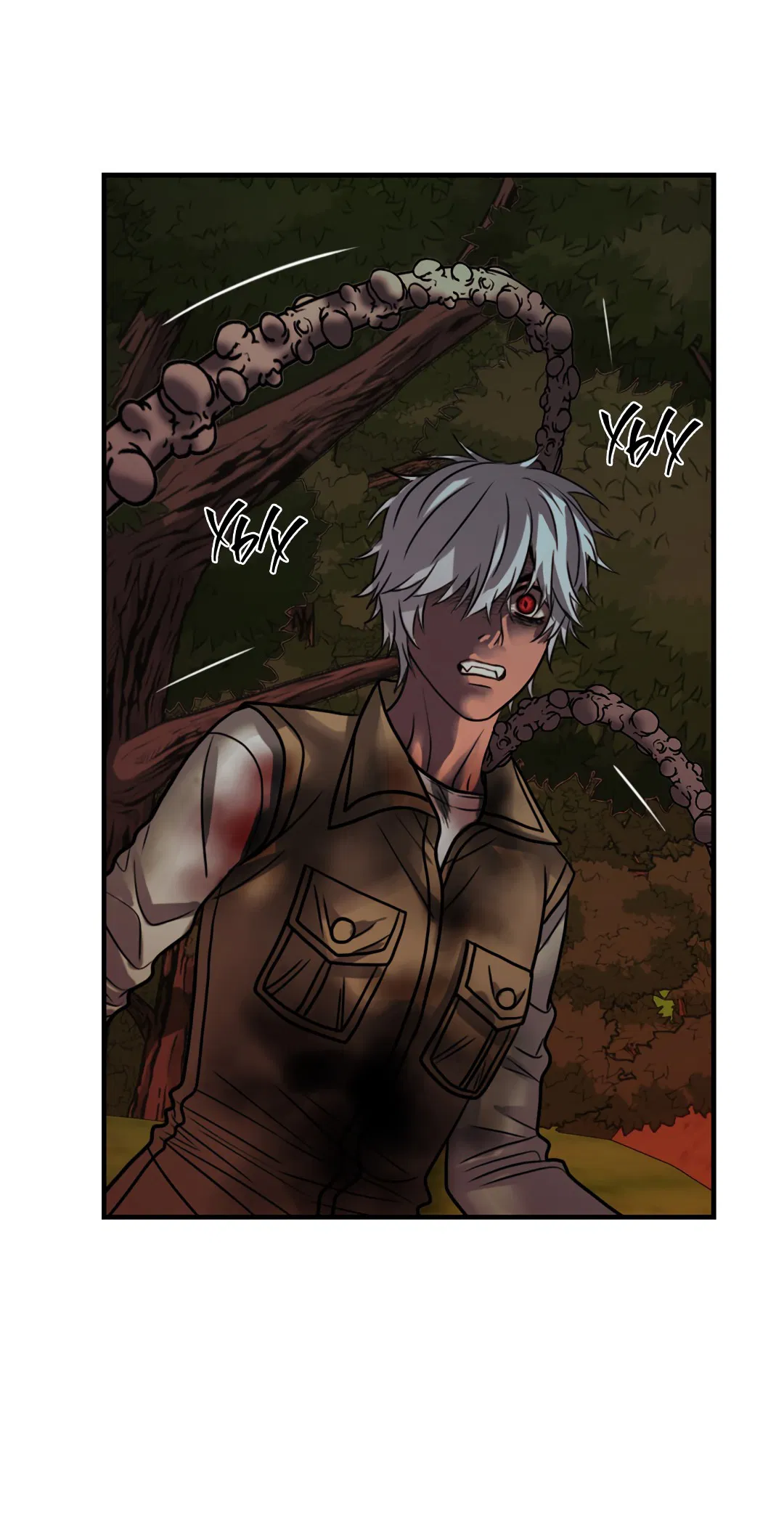 Манга Гниль - Глава 67 Страница 20