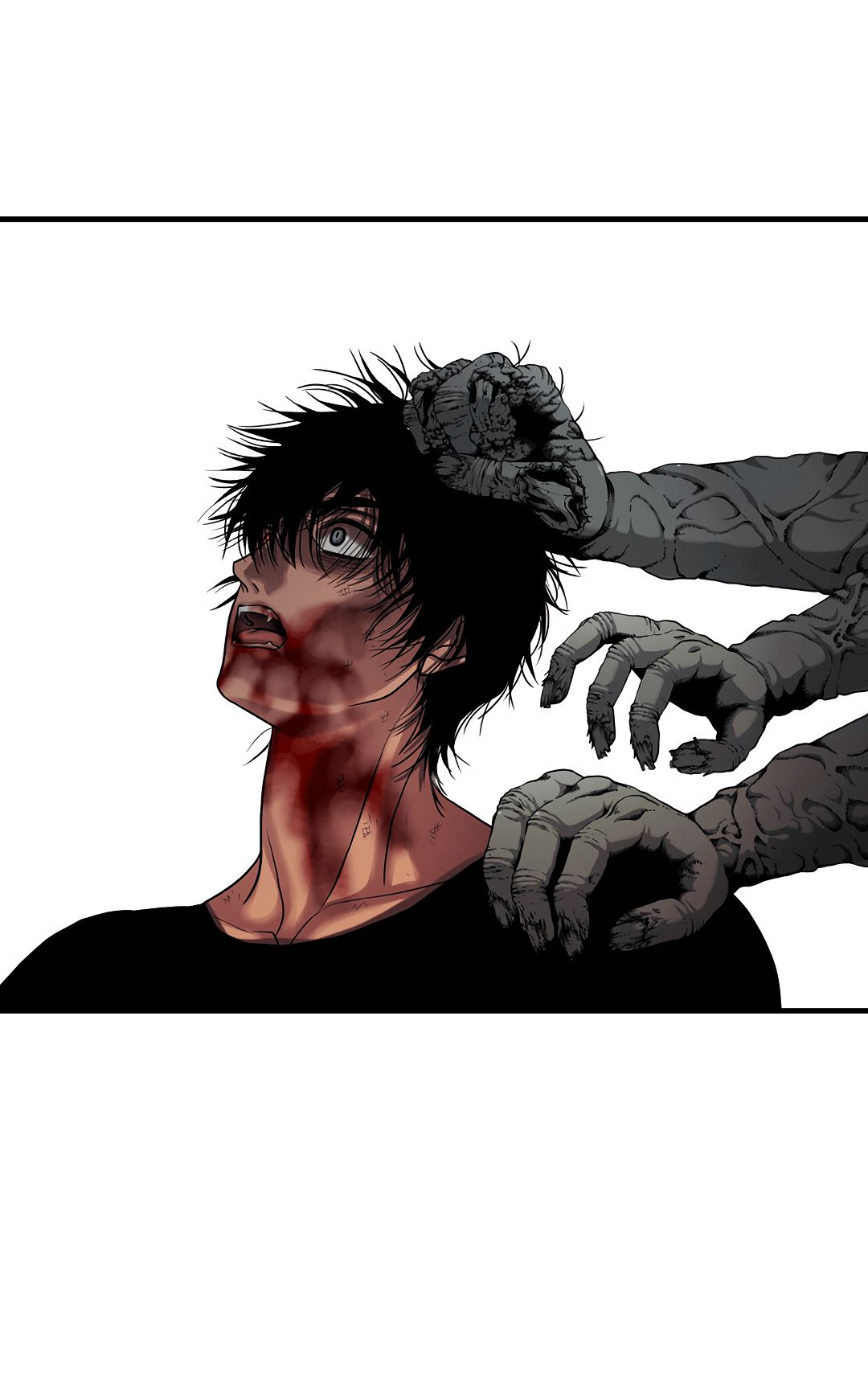 Манга Гниль - Глава 69 Страница 57