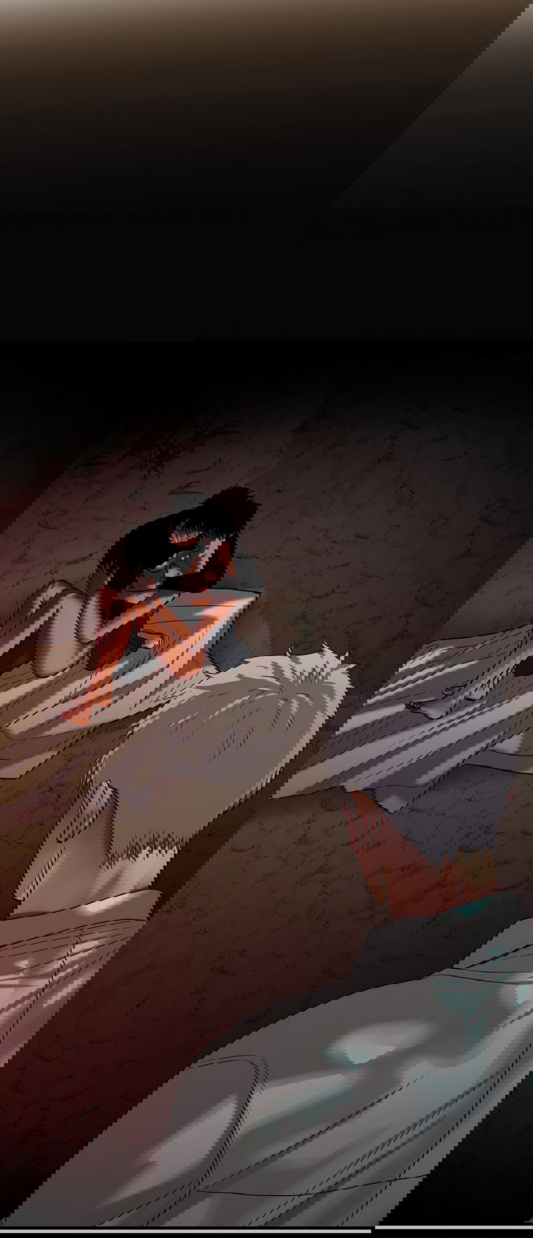 Манга Гниль - Глава 69 Страница 27