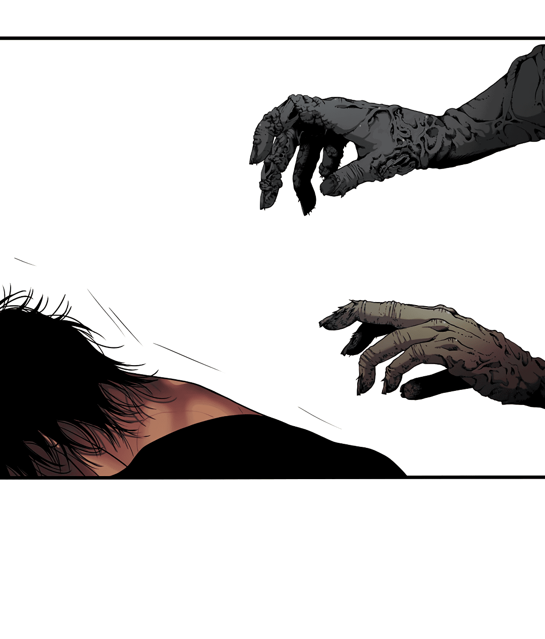 Манга Гниль - Глава 69 Страница 56