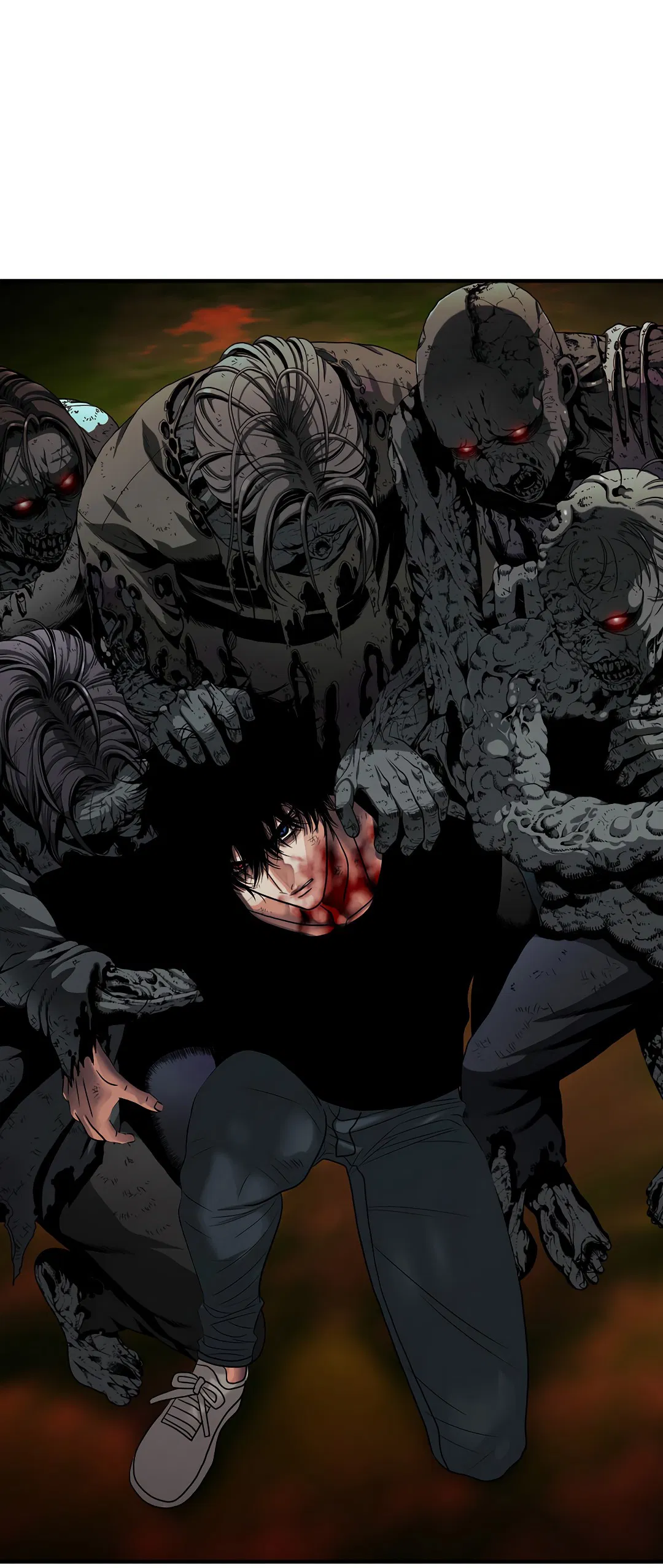 Манга Гниль - Глава 69 Страница 68