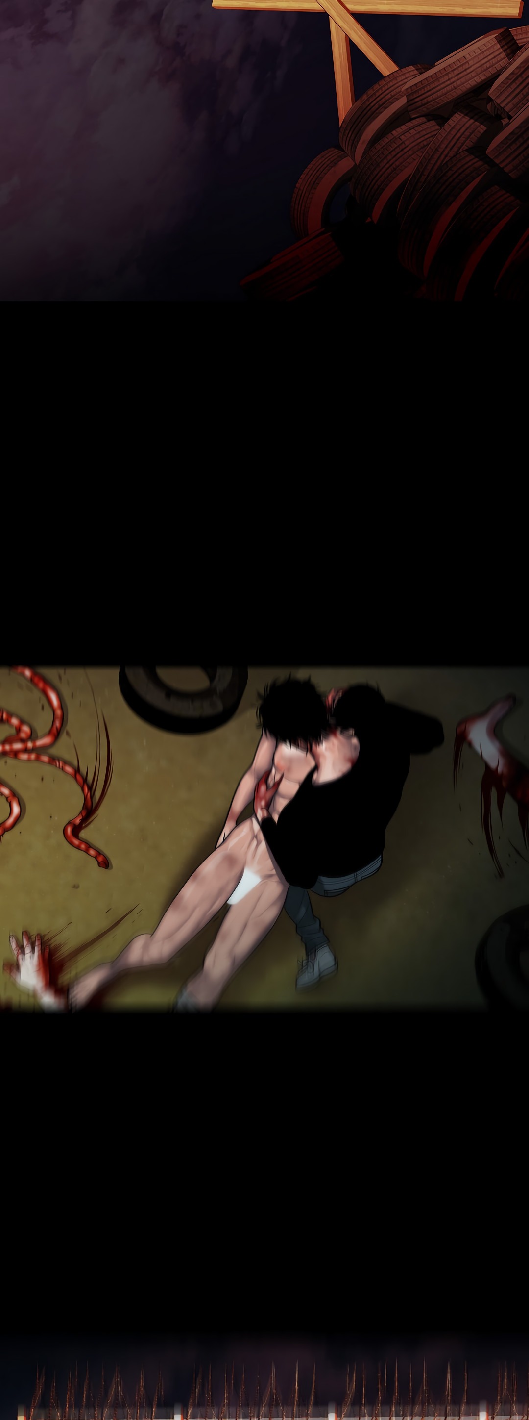 Манга Гниль - Глава 70 Страница 62