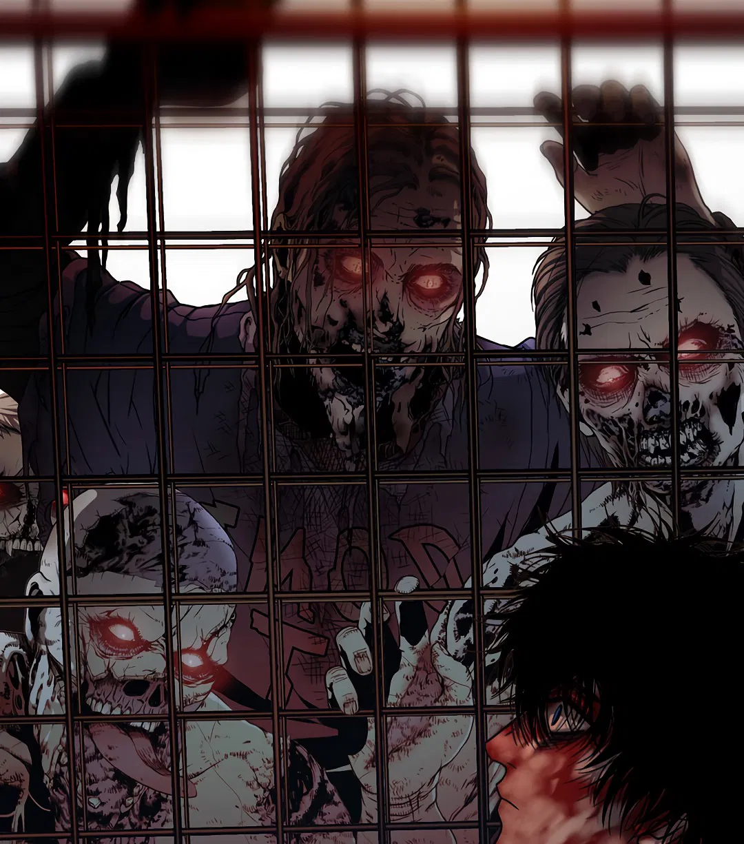 Манга Гниль - Глава 70 Страница 64