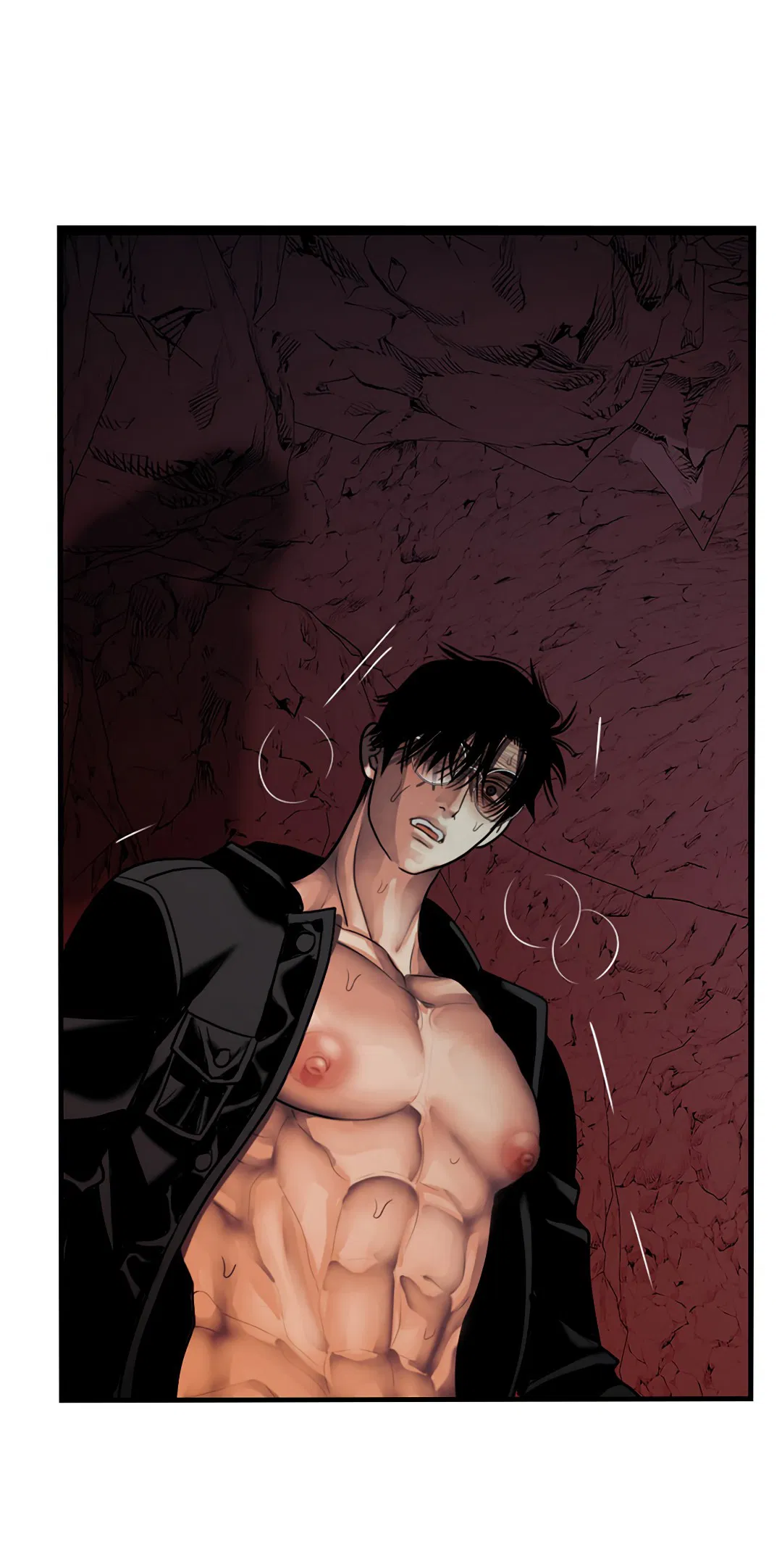 Манга Гниль - Глава 72 Страница 64