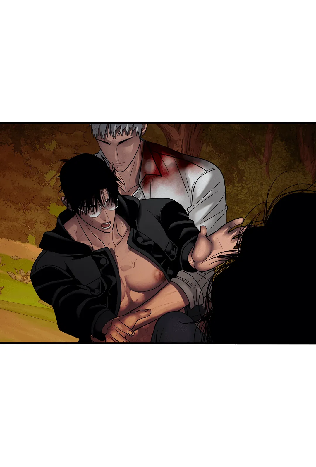 Манга Гниль - Глава 72 Страница 31